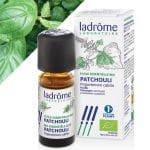 Óleo Essencial Patchouli Bio Ladrôme (10ml)