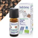 Óleo Essencial Pimenta Preta Bio Ladrôme (10ml)