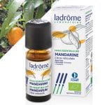 Óleo Essencial Tangerina / Mandarim Verde Bio Ladrôme (10ml)