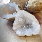 Geode Quartzo Cristal (Mini)