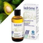 Óleo Vegetal Abacate Bio Ladrôme (100ml)