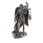 Estátua Arcanjo Miguel – Guardião Espiritual