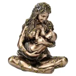 Estátua Gaia – Símbolo de Criação