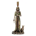 Estátua Nefertiti – Rainha do Antigo Egito
