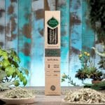 Incenso Natural de Arruda, Alecrim e Olíbano - Sagrada Madre