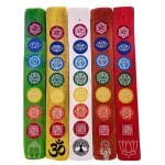 Incensário Chakras