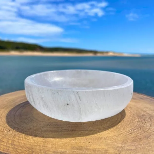 Taça Selenite - 8cm