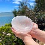 Taça Selenite - 12cm