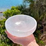 Taça Selenite - 14cm