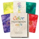 Oráculo Meditação de Cores - Colour Meditation