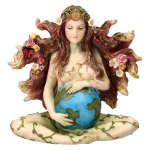 Estátua Gaia – Espírito da Terra