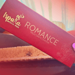 Incenso Romance Pau Santo e Rosas - Ispalla