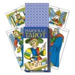 Tarot Marselha - Marseille