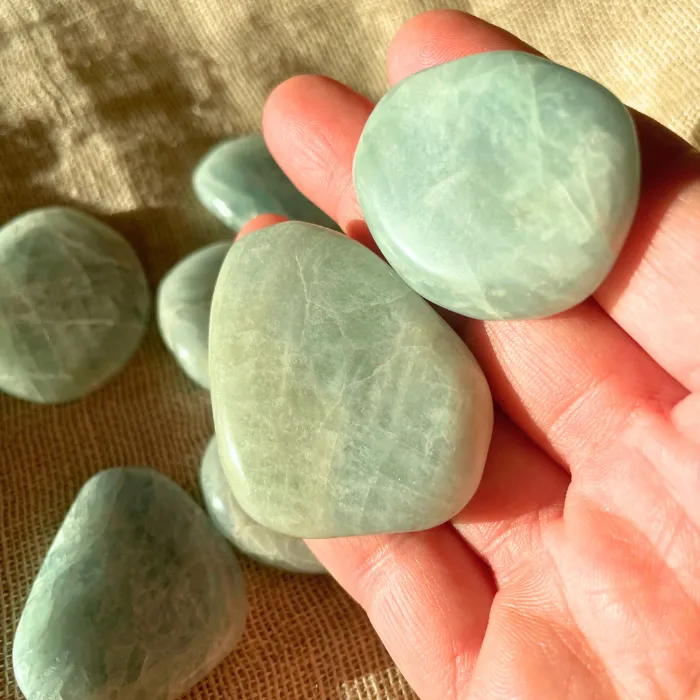 Pedra que auxilia a equilibrar as emoções