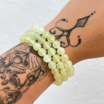 Pulseira Jade - 8mm