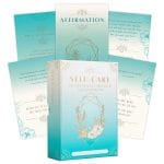 Oráculo Inspirador de Autocuidado - Self Care Inspirational