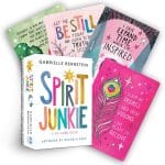 Oráculo Afirmações do Espírito  - Spirit Junkie Affirmations