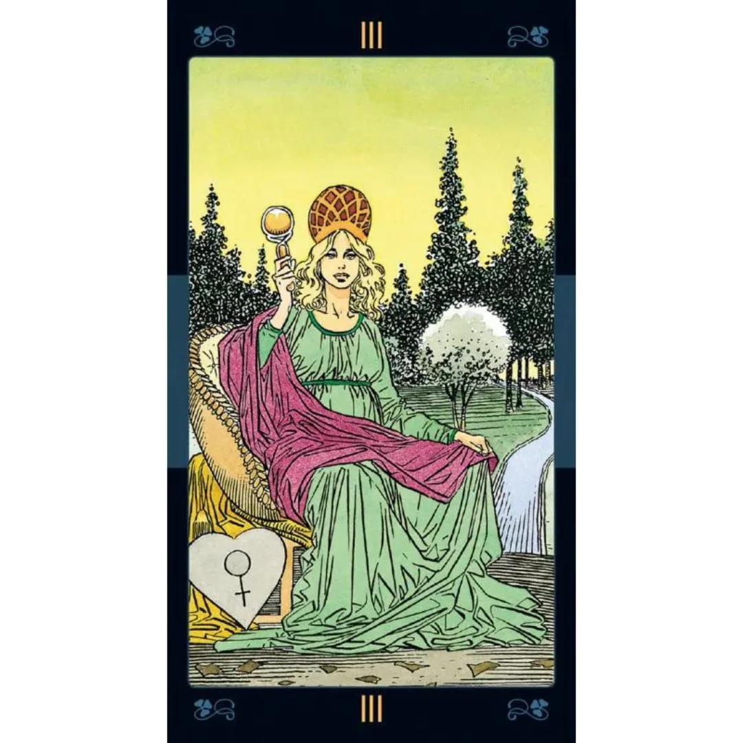Tarot Universal - Image 4