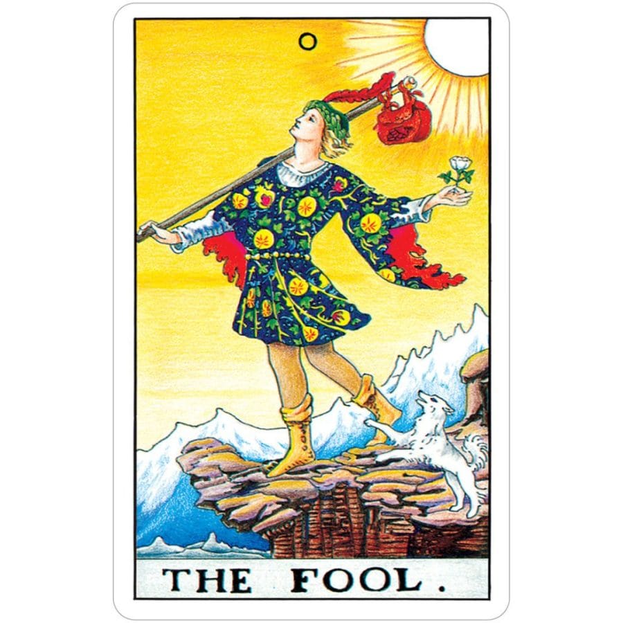 Tarot Universal Waite - Image 2