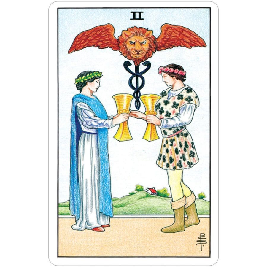 Tarot Universal Waite - Image 4