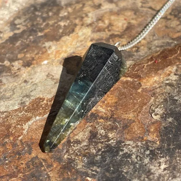Pêndulo Labradorite