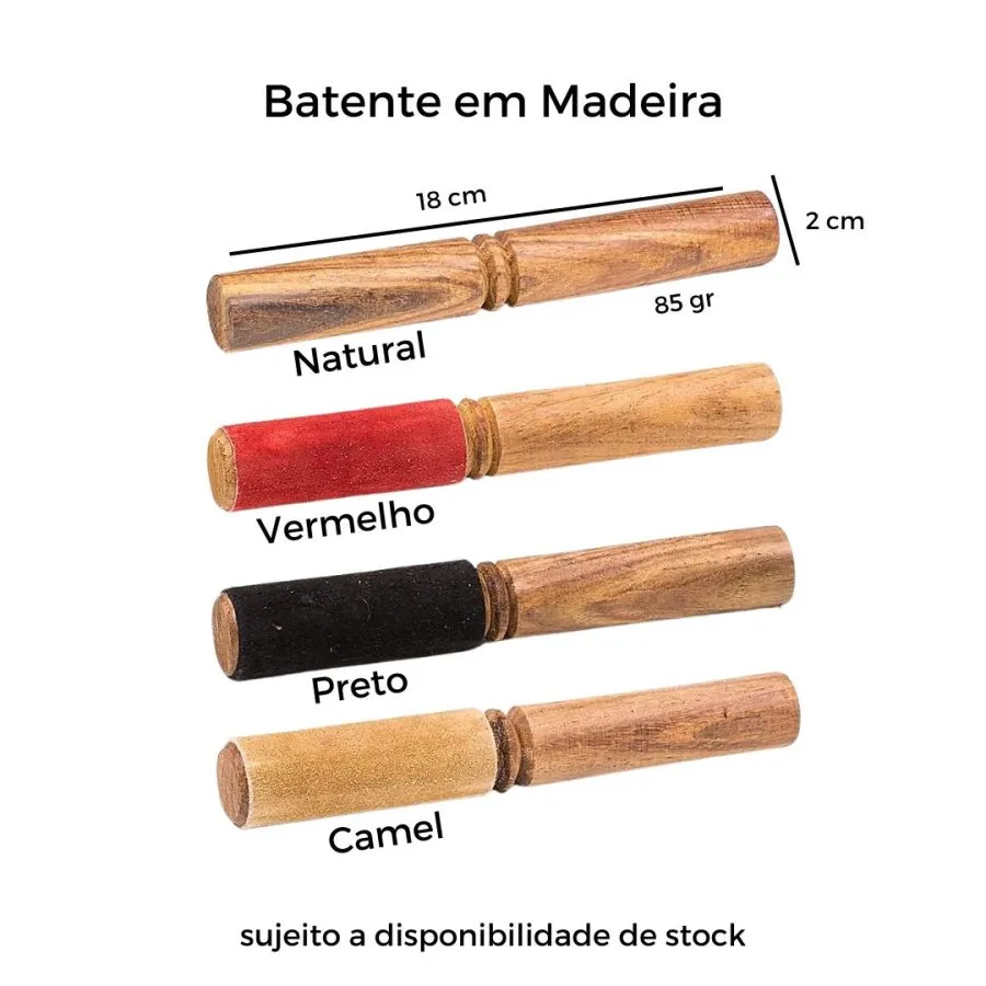 Batentes em Madeira