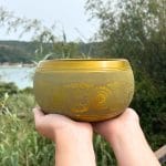 Taça Tibetana Mahadeva - Budas