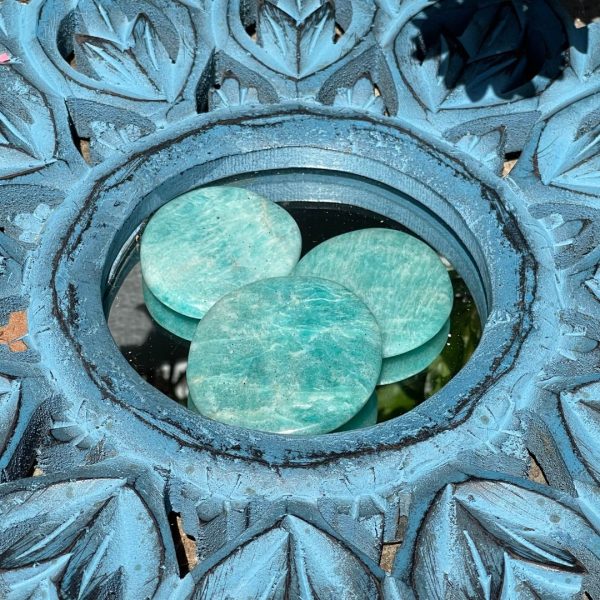 Amazonite Planos
