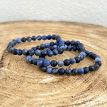 Pulseira Sodalite - 4mm
