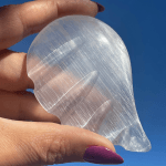 Asa de Anjo Selenite