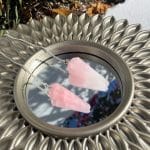 Pêndulo Quartzo Rosa