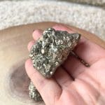 Pirite Bruta - 4 a 5 cm