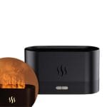 Difusor Óleos Essenciais Flame (180 ml)