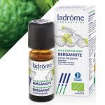 Óleo Essencial Bergamota Bio Ladrôme (10ml)
