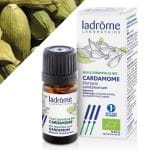 Óleo Essencial Cardamomo Bio Ladrôme (5ml)