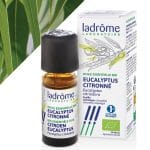 Óleo Essencial Eucalipto Citronado Bio Ladrôme (10ml)