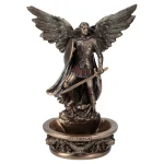 Estátua São Miguel Arcanjo – Líder dos Anjos