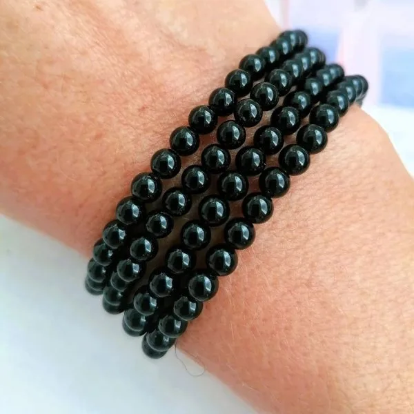 Turmalina Negra -SUPER escudo de Proteção e limpeza.