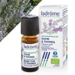 Óleo Essencial Tomilho Vermelho Bio Ladrôme (10ml)