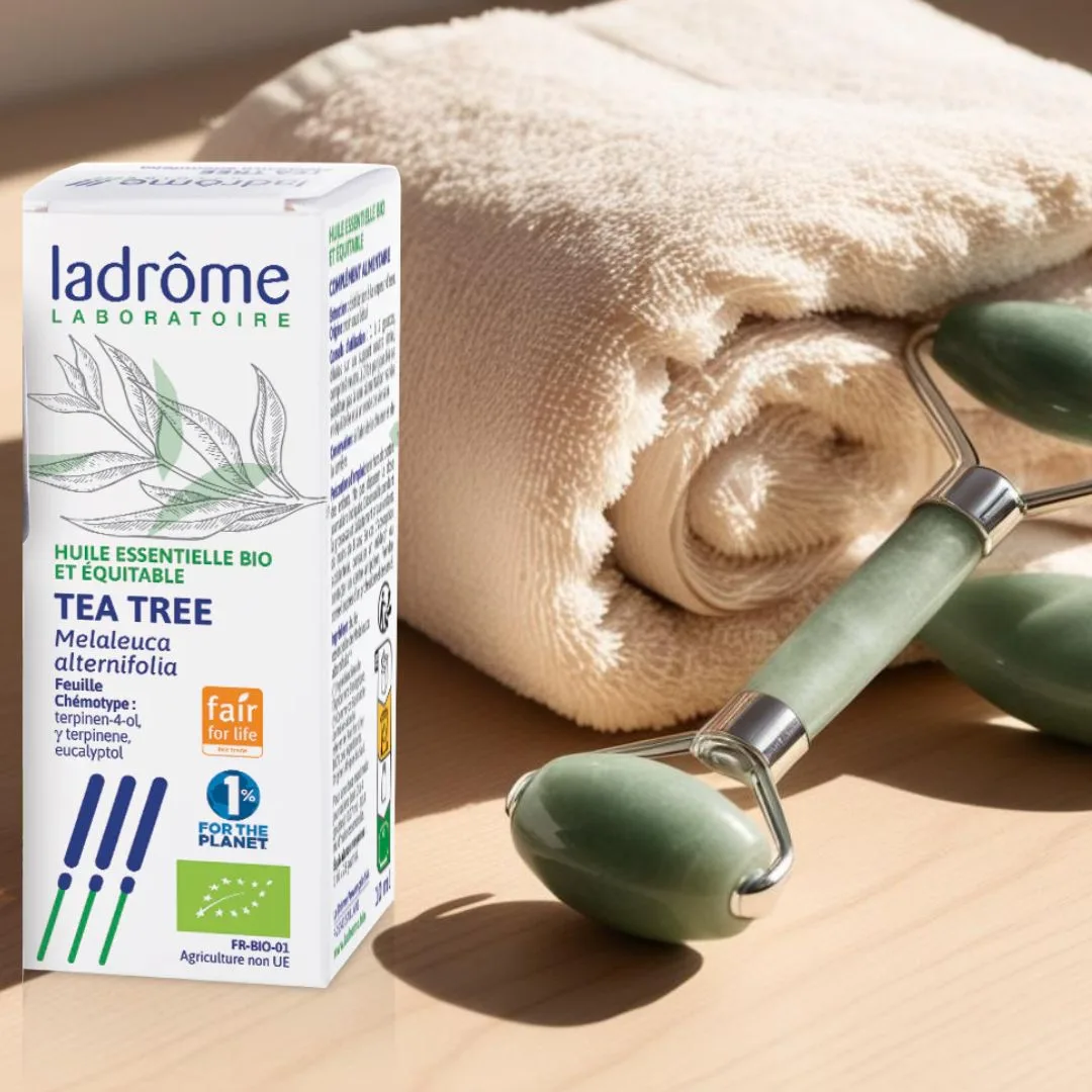 Tea Tree óleo essencial, massagem
