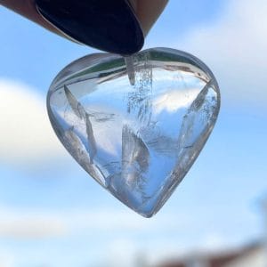 Quartzo Cristal, pedra de 2025