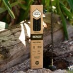 Incenso Natural de Benjoim - Sagrada Madre