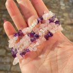 Pulseira Triângulo de Ouro - Chip (Qualidade AA)