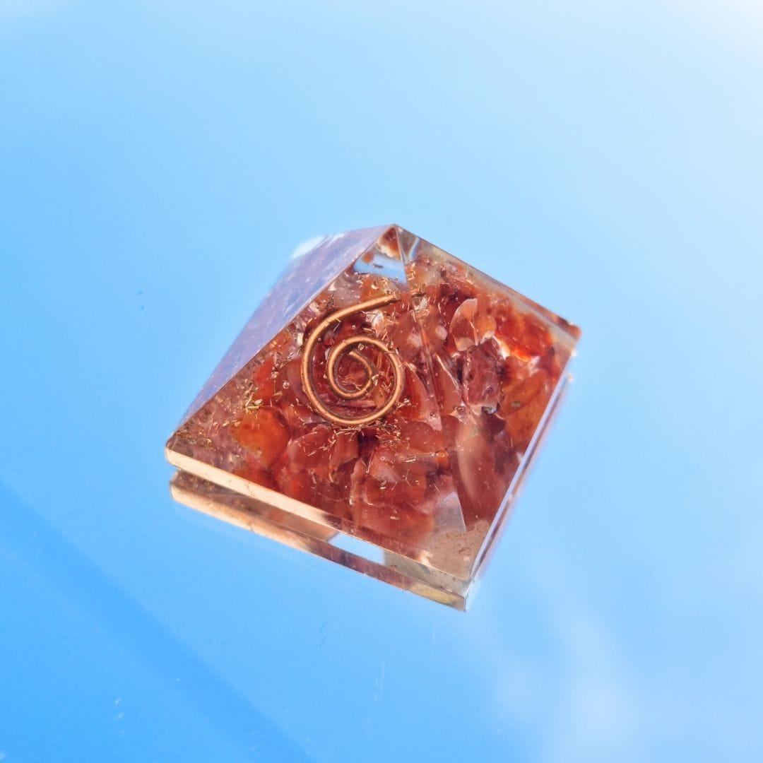 O que é uma orgonite e para que serve