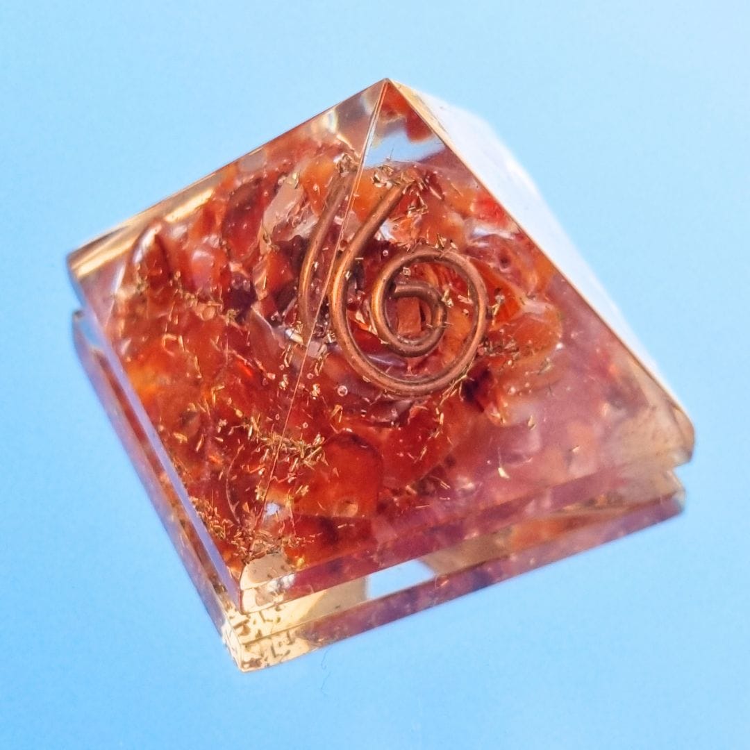 O que é uma orgonite e para que serve