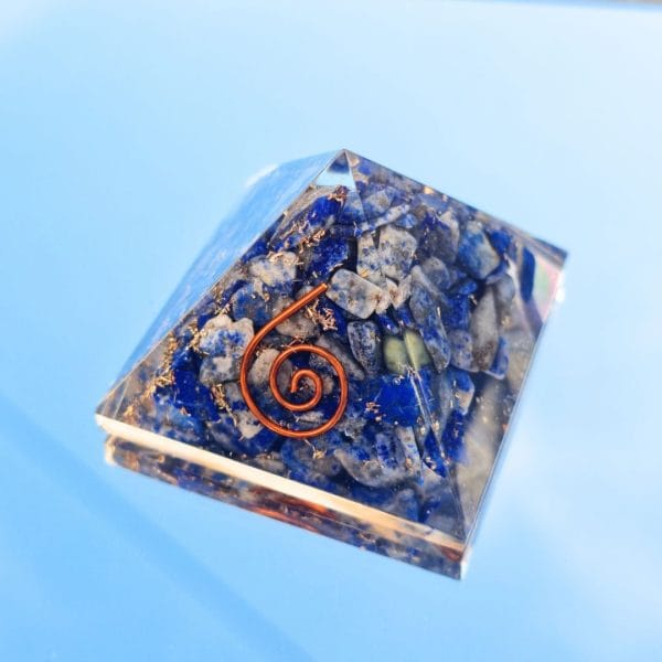 O que é uma orgonite e para que serve