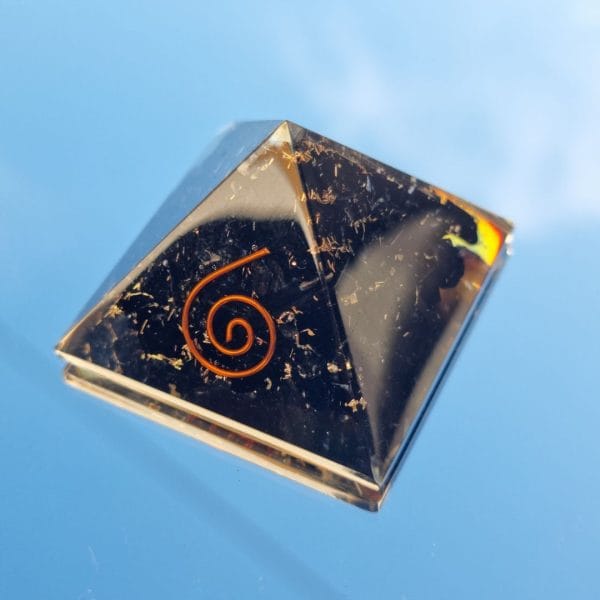 O que é uma orgonite e para que serve