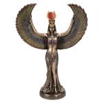 Estátua Deusa Ísis – Poder Feminino 