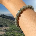 Pulseira Labradorite - 8mm