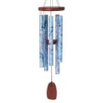 Sino de Vento Decor - Azul Celeste